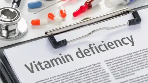 What Vitamin Deficiencies Cause Glossitis?